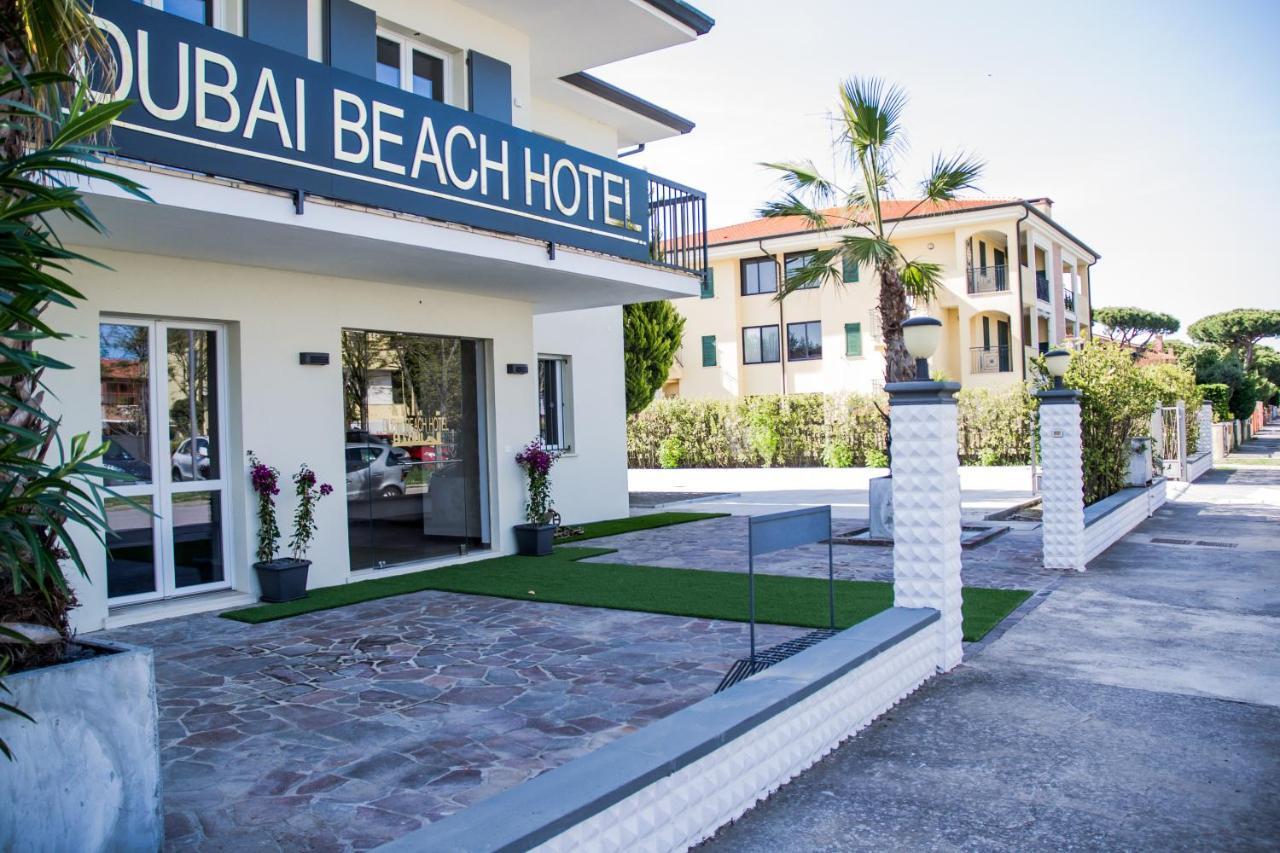 Dubaibeachotel Llido Degli Estensi Luaran gambar