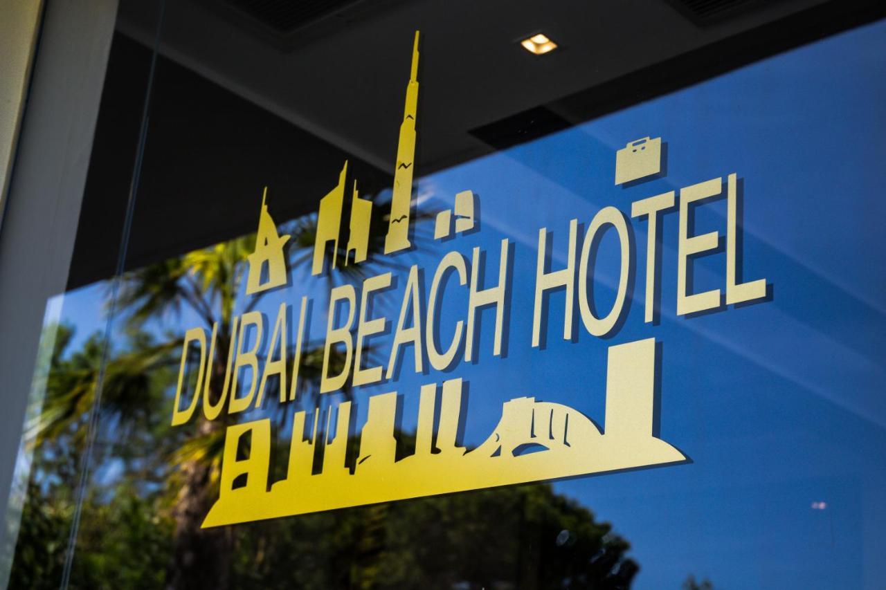 Dubaibeachotel Llido Degli Estensi Luaran gambar