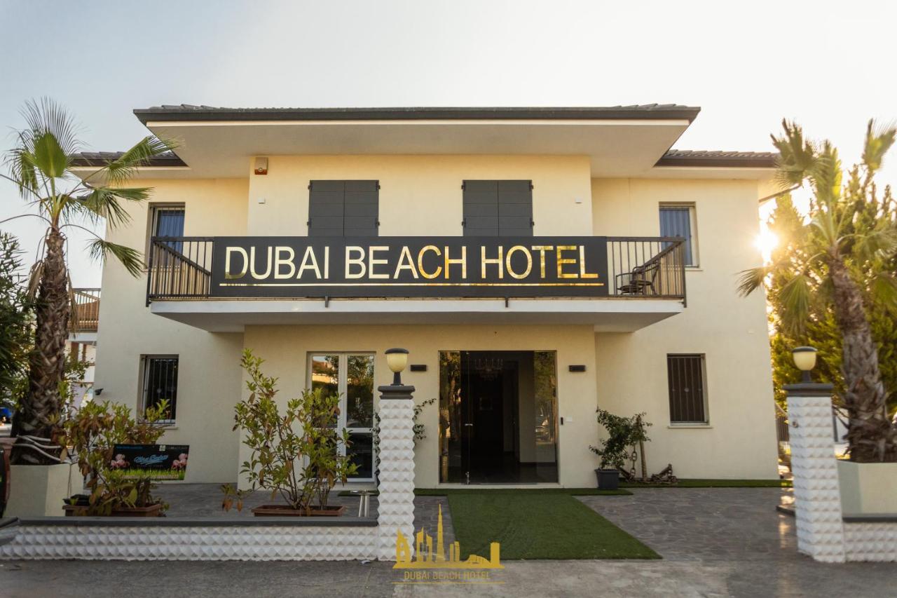 Dubaibeachotel Llido Degli Estensi Luaran gambar