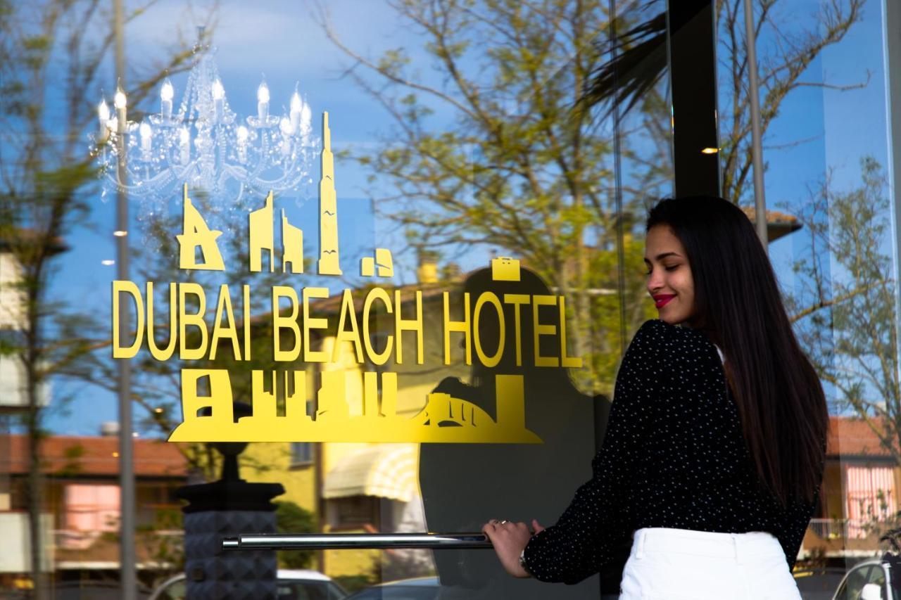 Dubaibeachotel Llido Degli Estensi Luaran gambar